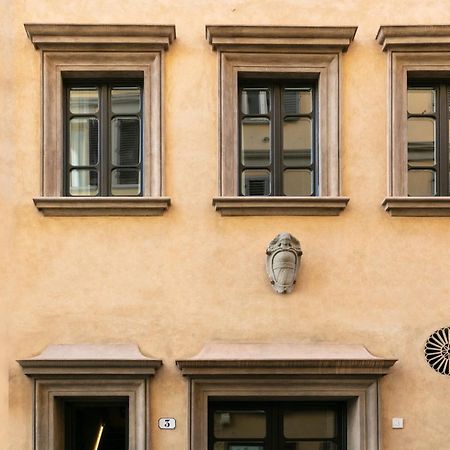 Numa Florence Palazzo Moro Exterior photo