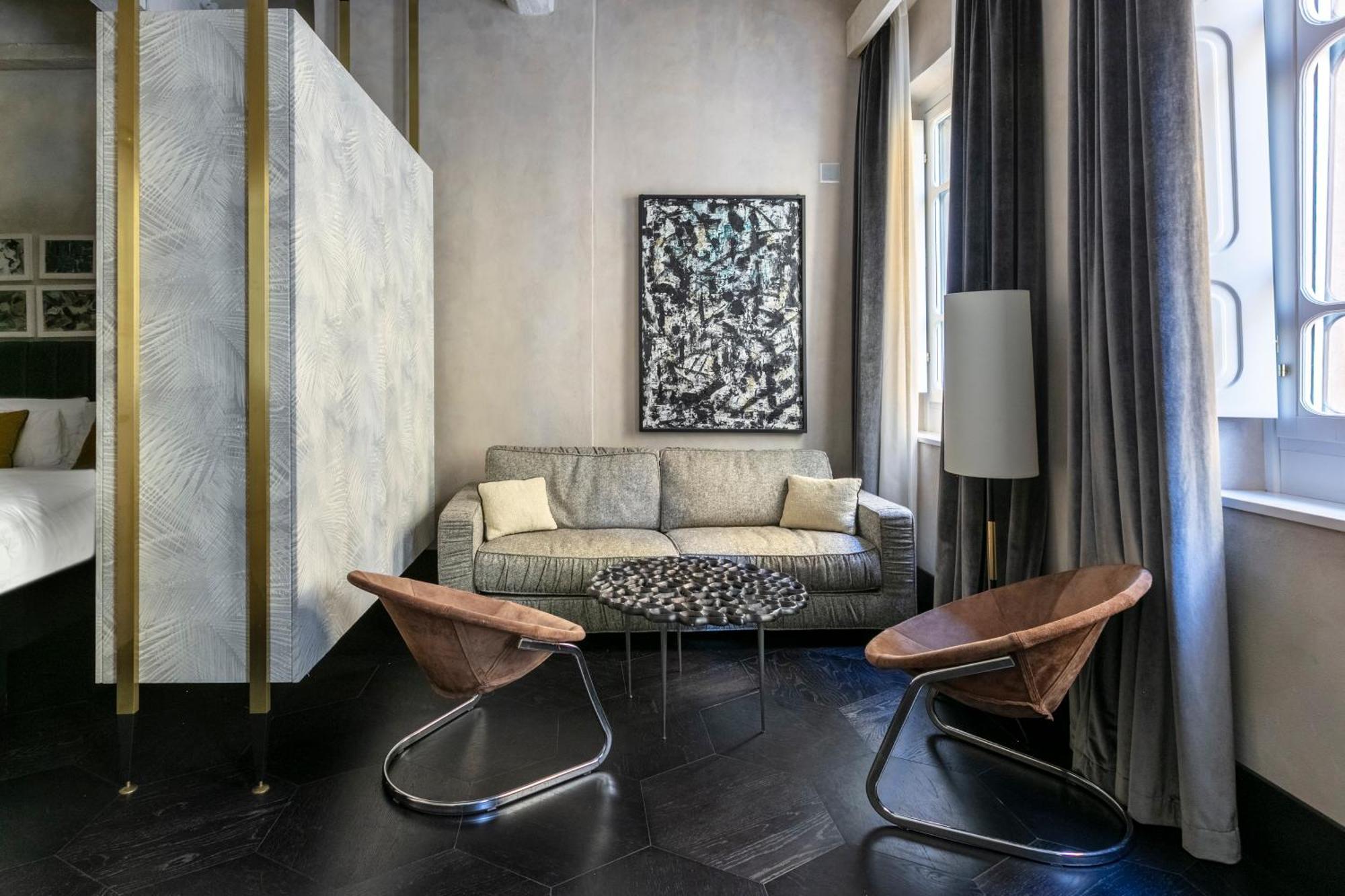 Numa Florence Palazzo Moro Exterior photo