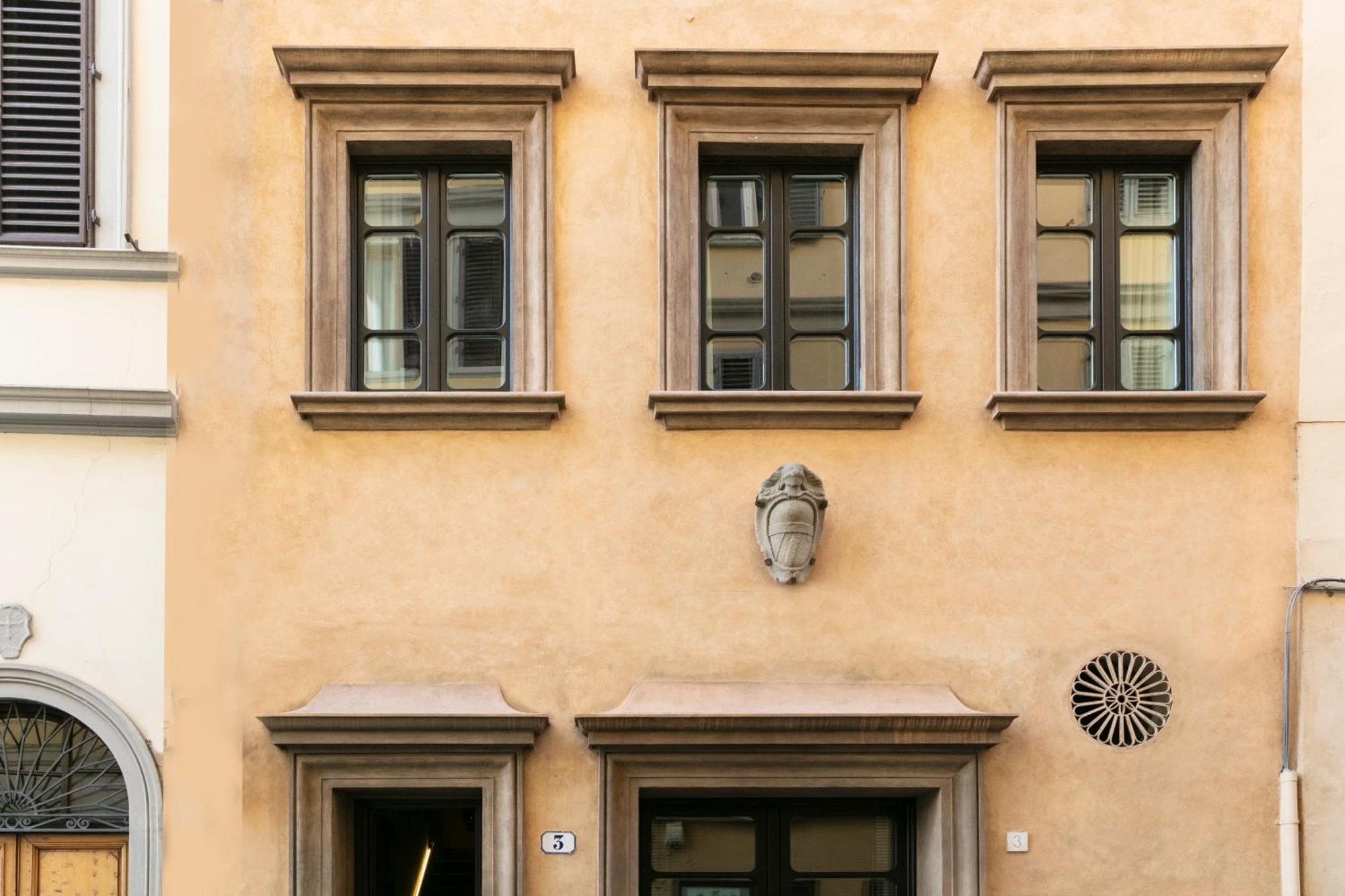 Numa Florence Palazzo Moro Exterior photo